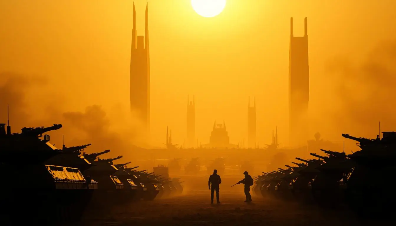 Potential Conflict With Venezuela