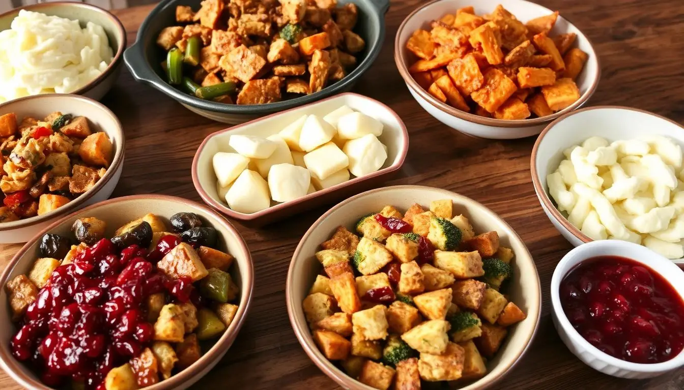 Thanksgiving dinner on a budget