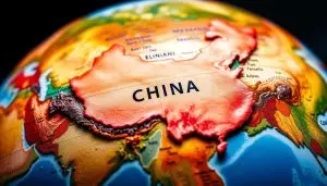 China Rare Earth Mineral