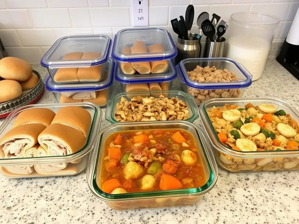 Thanksgiving dinner on a budget