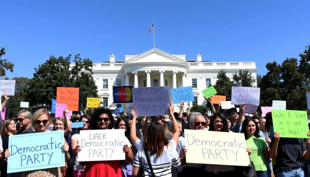 Democrats Leading The Way