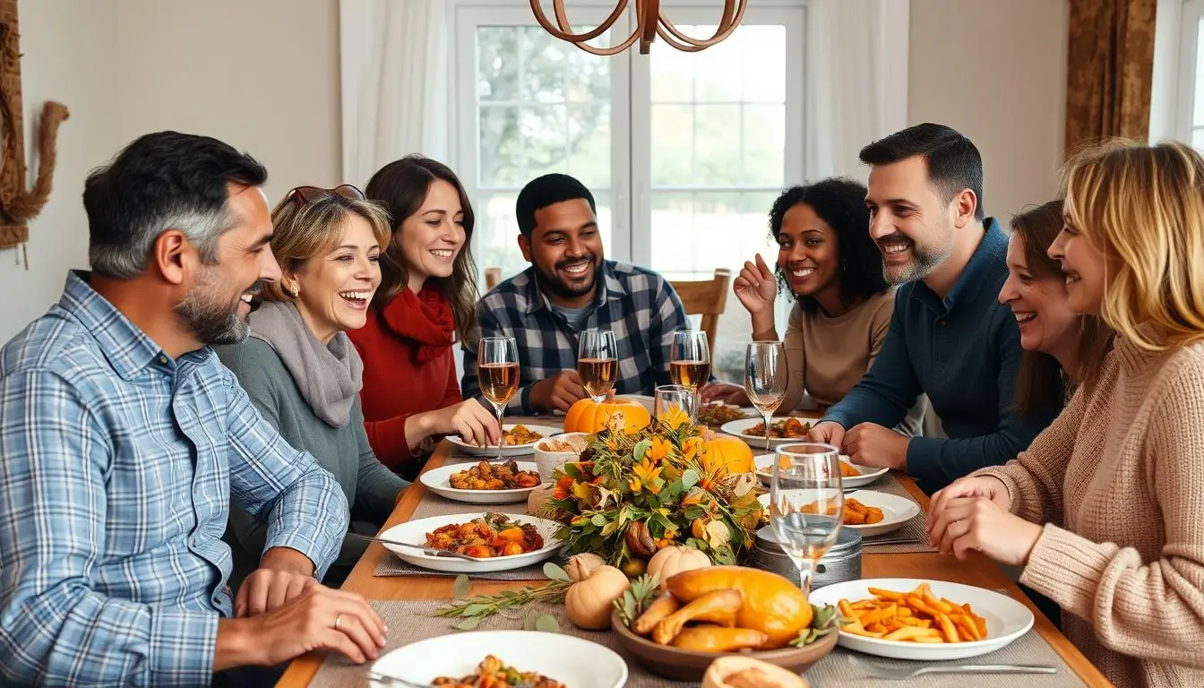 Thanksgiving dinner on a budget