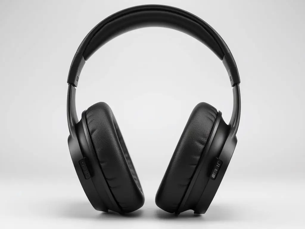 QCY H3 Pro ultra-budget noise-canceling headphones with impressive performance for best headphones 2025 QCY H3 Pro ultra-budget noise-canceling headphones with impressive performance for best headphones 2025