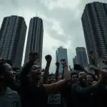 Rising Political Violence in America