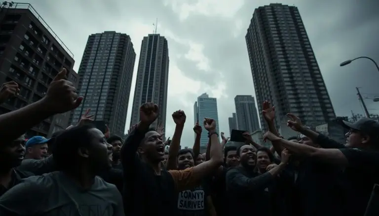 Rising Political Violence in America