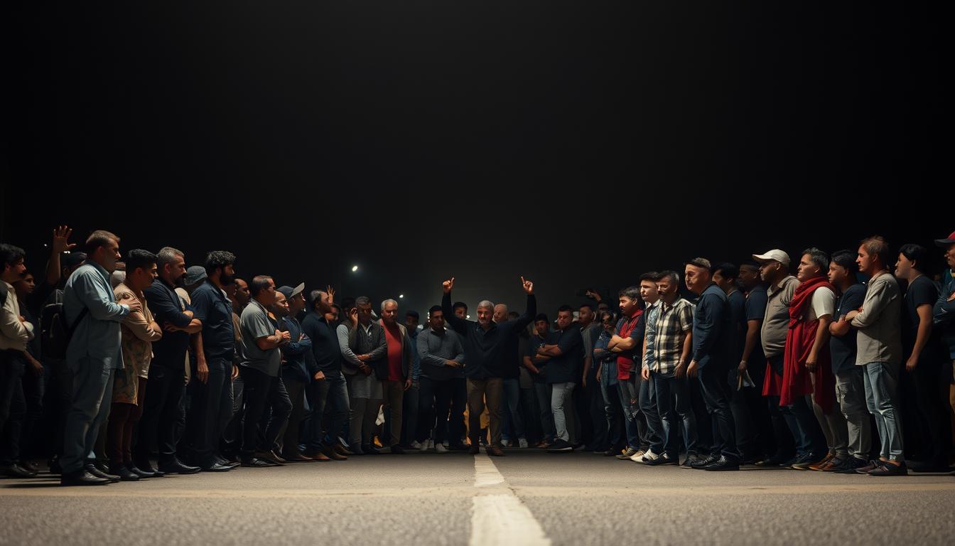 Rising Political Violence