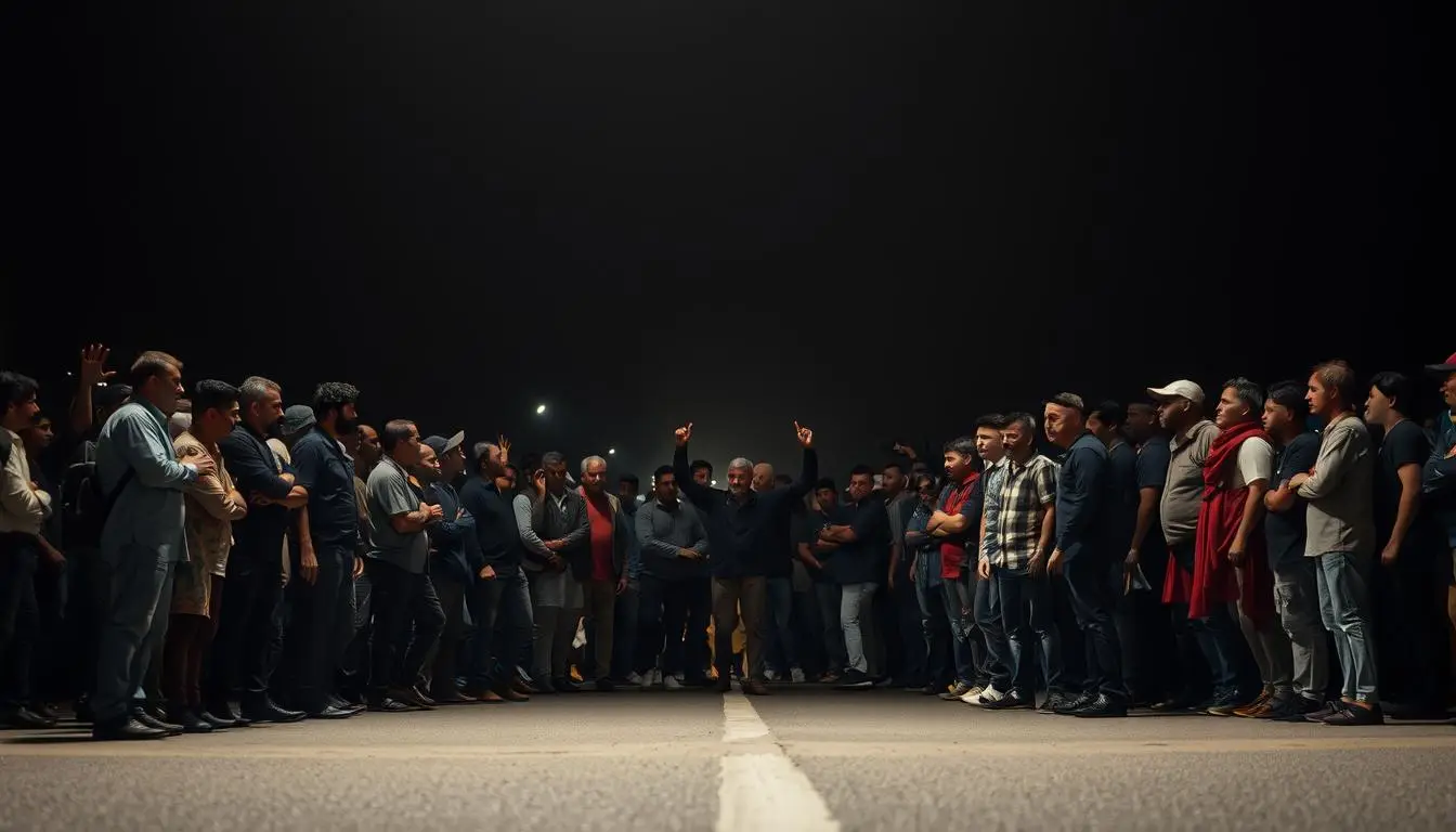 Rising Political Violence Rising Political Violence