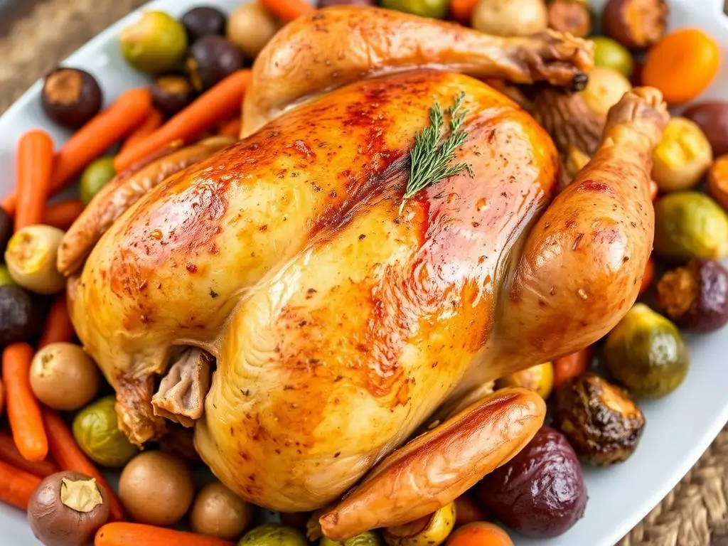 Thanksgiving dinner on a budget