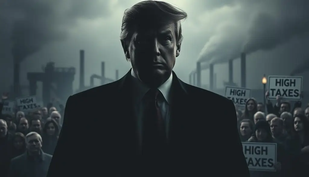 Tariffs on Americans