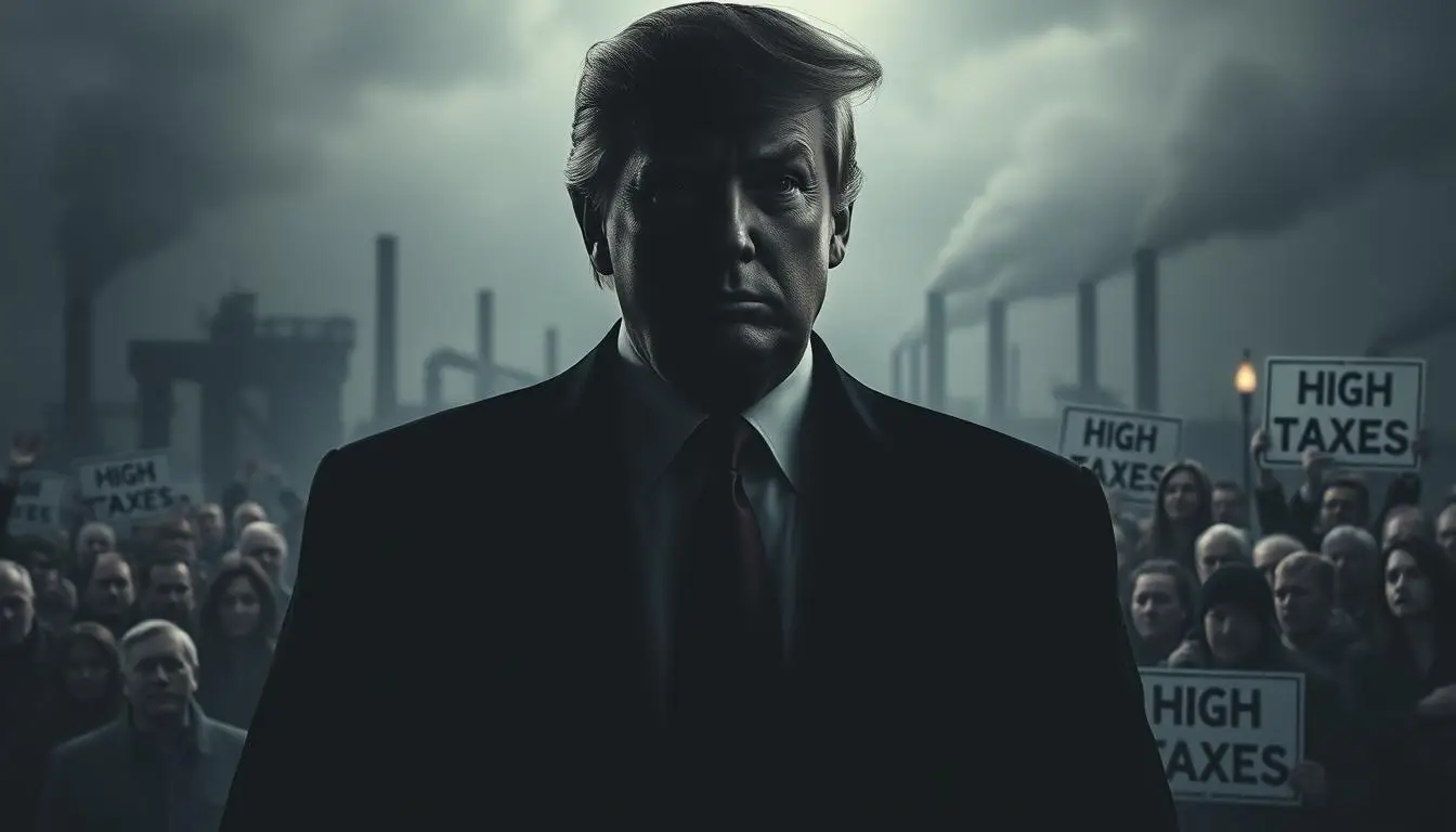 Tariffs on Americans