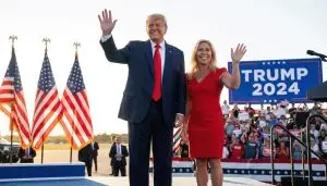 Trump Urges Marjorie Taylor Greene to Return to Politics