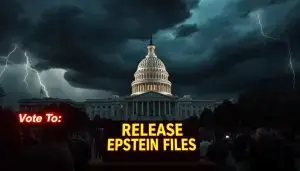 Vote to Release Epstein Files