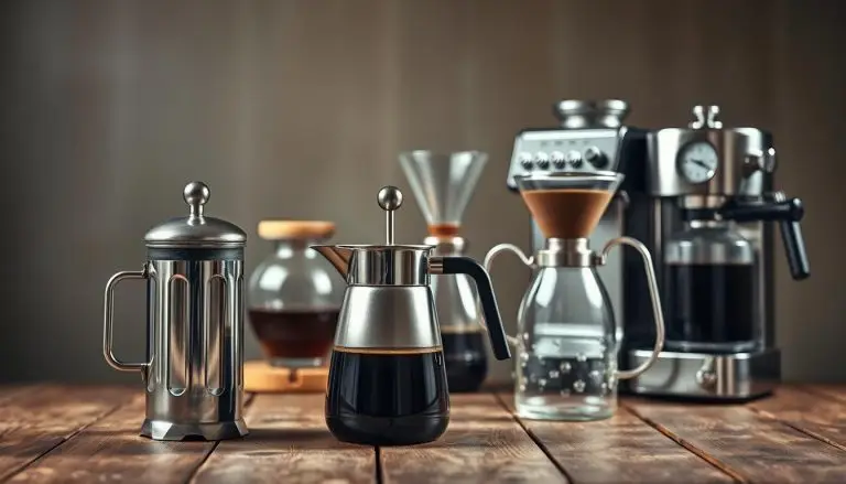 Coffee best brewing methods