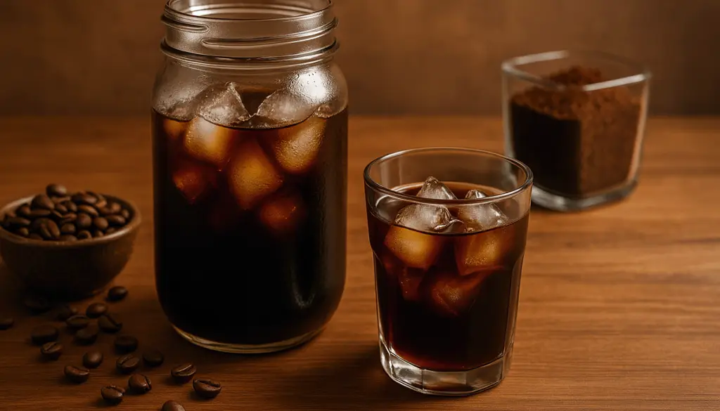 cold-brew-method - Network World News Coffee Brewing Methods