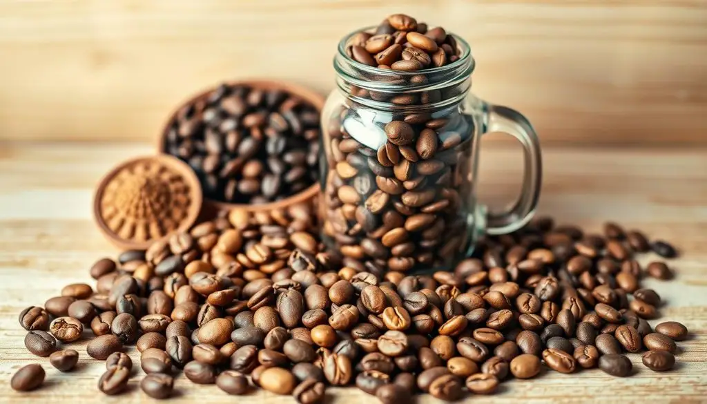 popular coffee bean types popular coffee bean types