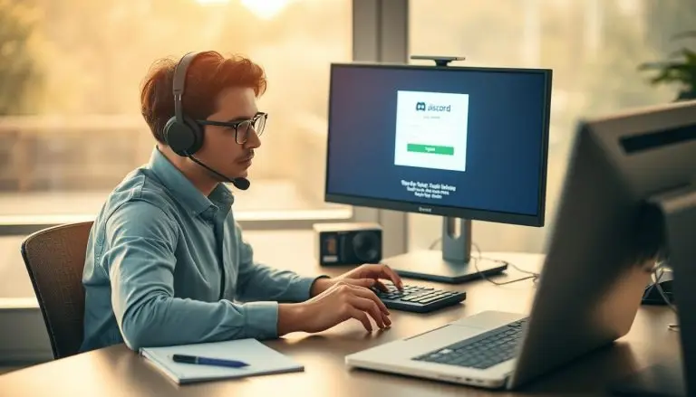 Contact Discord Support