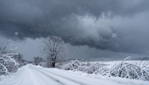 Dangerous Winter storm