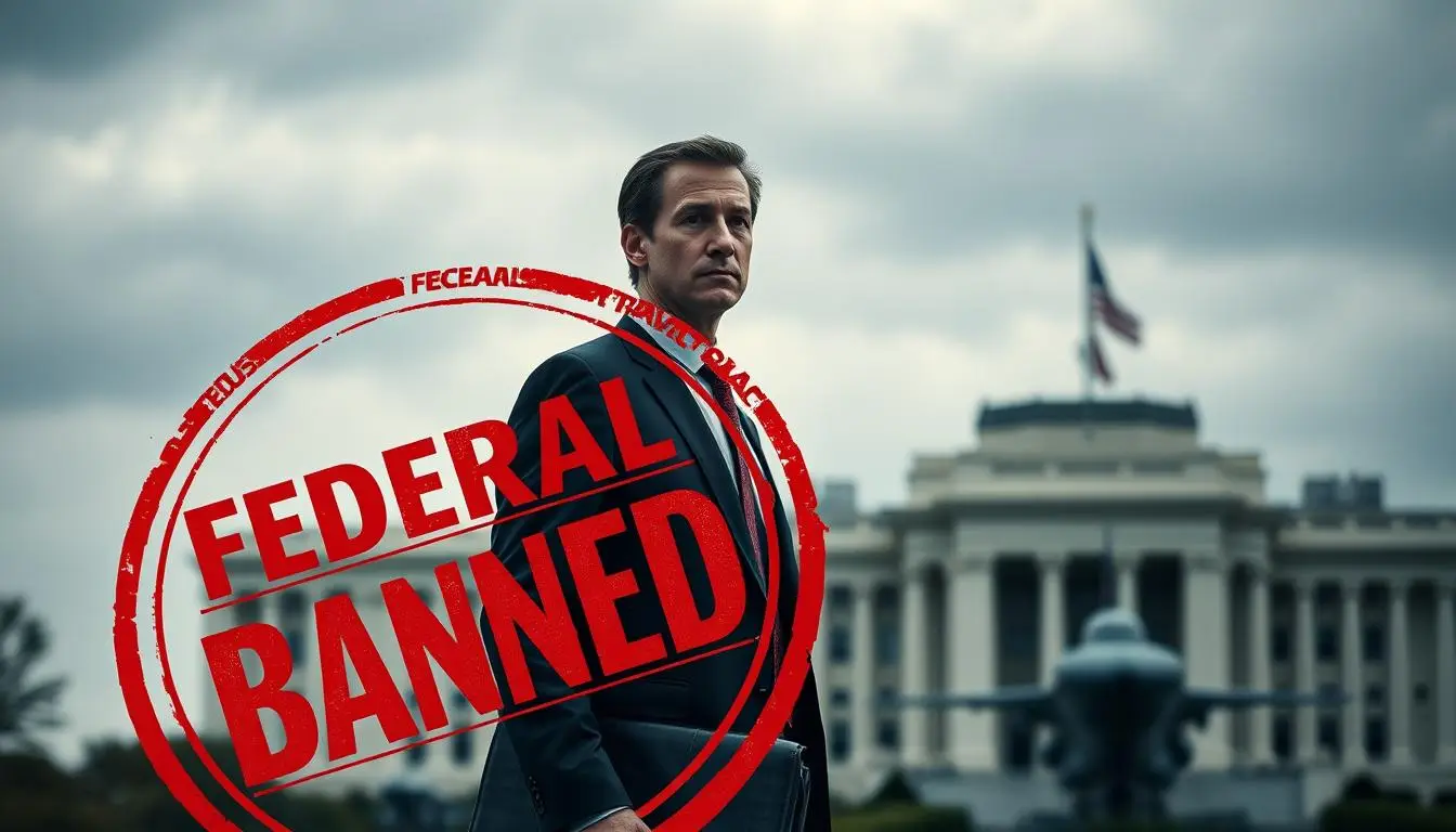 Federal Travel Banned Federal Travel Banned