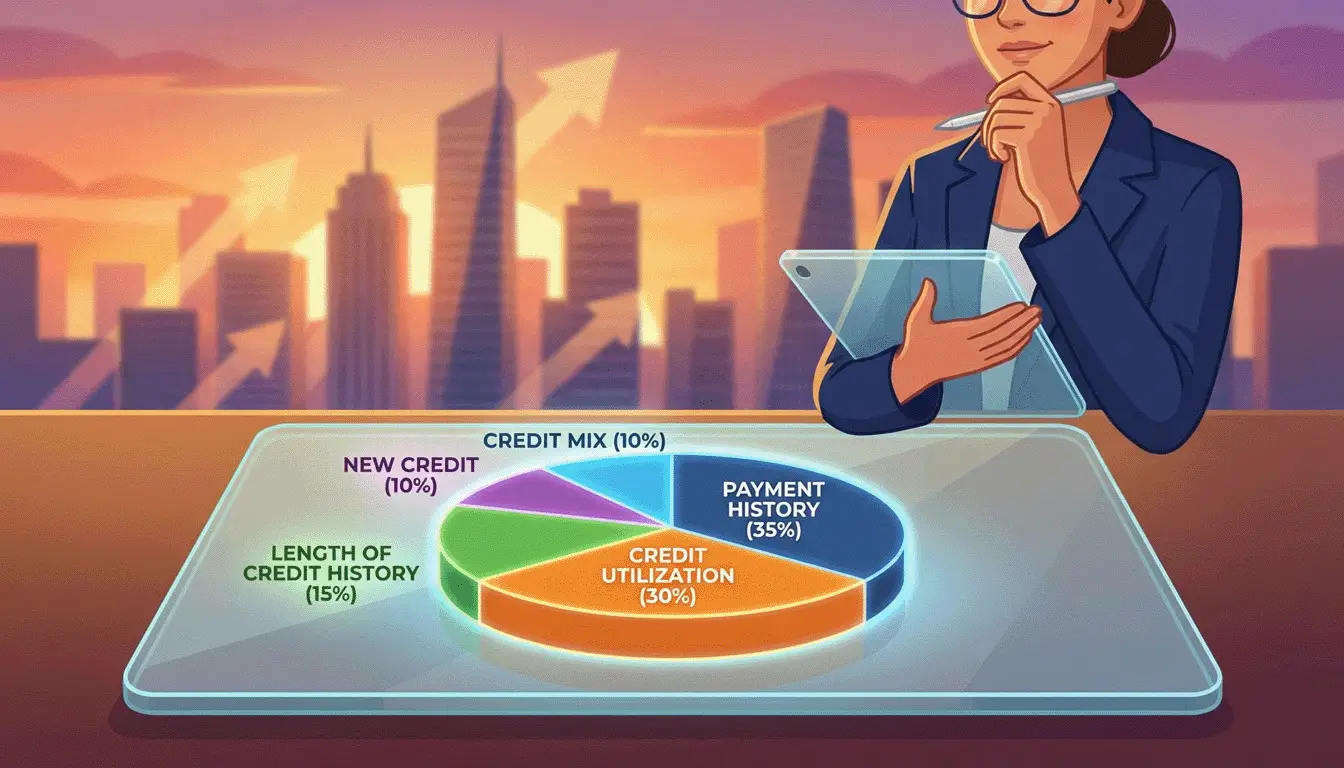How Credit Scores Work How Credit Scores Work