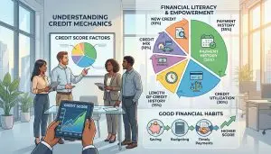How Credit Scores Work
