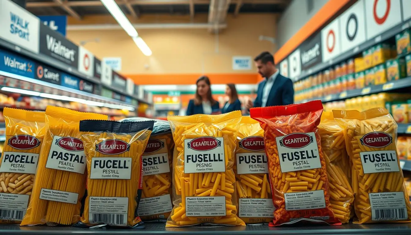 Listeria-Tainted Pasta