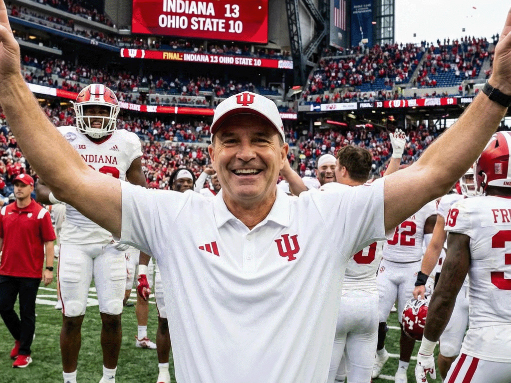 Ohio State vs Indiana football game Ohio State vs Indiana football game