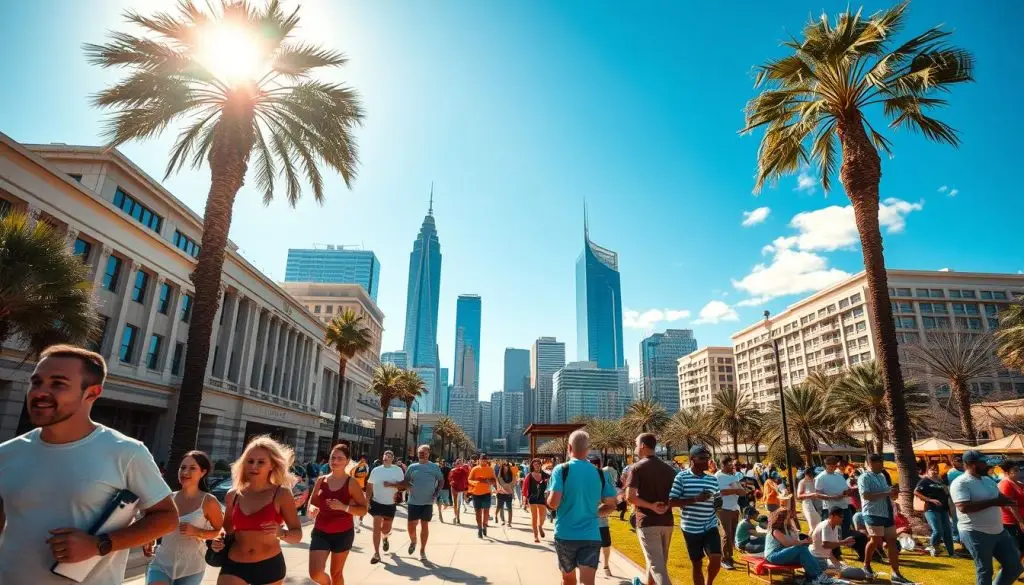 Record breaking temperatures for December hit Houston as Christmas approaches