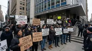 SNAP Eligibility Tightens