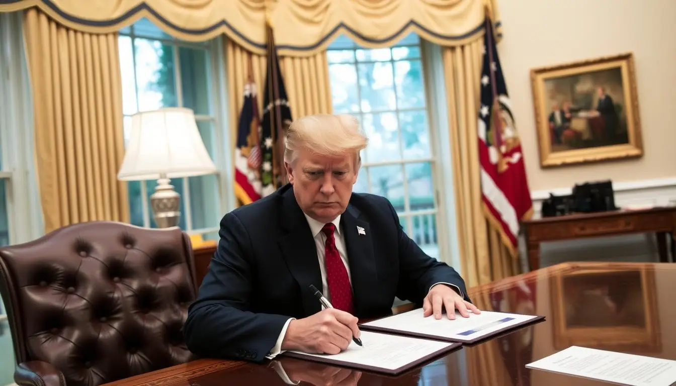 Trump Cuts State Dept. Staff & Ambassador Roles Trump Cuts State Dept. Staff & Ambassador Roles