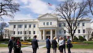 Trump Cuts State Dept. Staff & Ambassador Roles