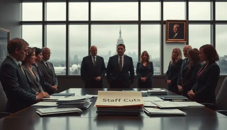 Trump Cuts State Dept. Staff & Ambassador Roles