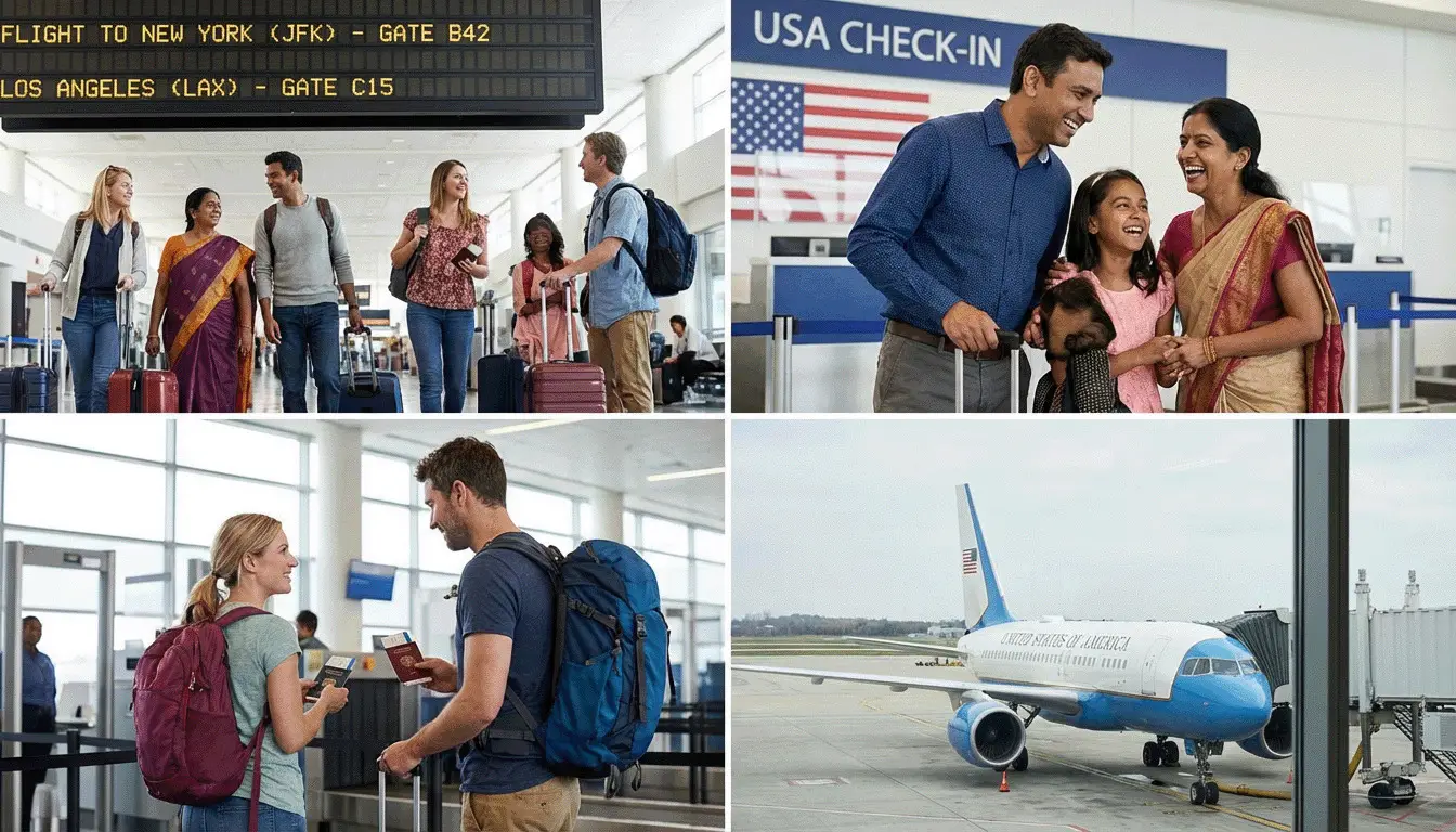 U.S VISA Application U.S VISA Application