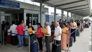 U.S VISA Application