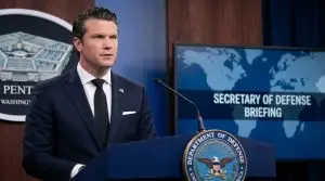 Venezuelan Ship Strike