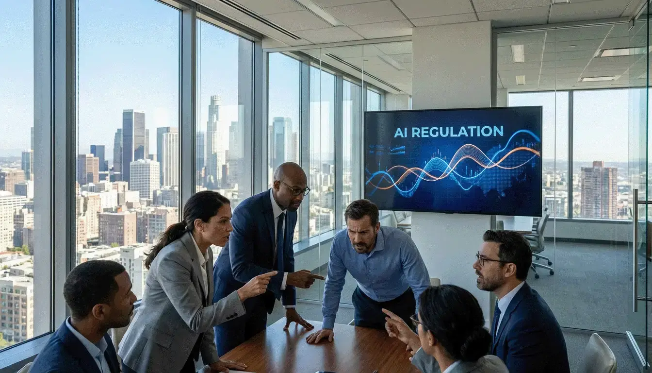 AI Regulation in America