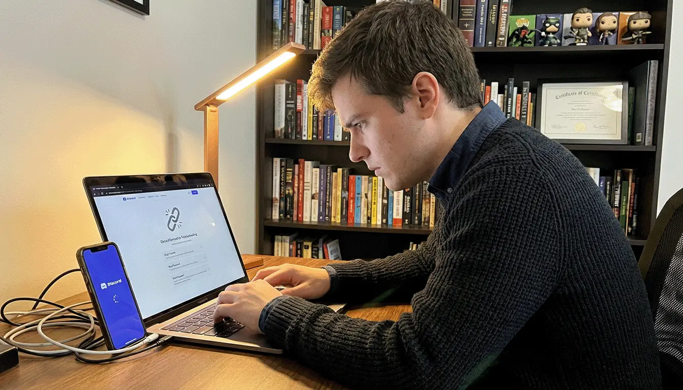 Contact Discord Support