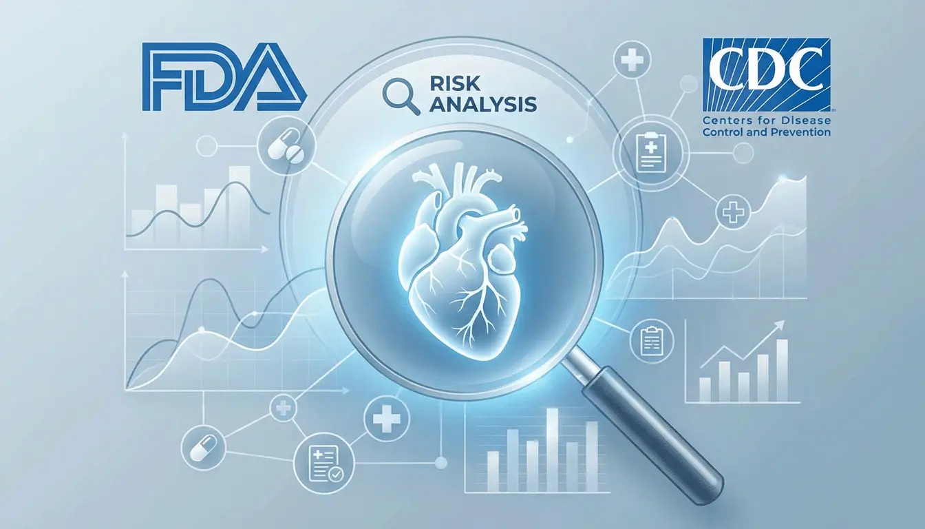 FDA Cautions on Covid-19 Vaccine FDA Cautions on Covid-19 Vaccine