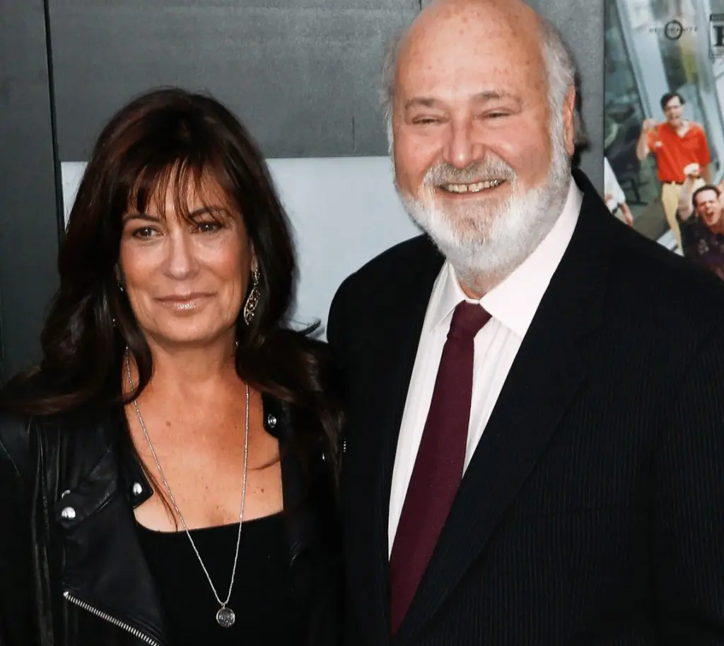 Rob Reiner and Wife Found Deceased