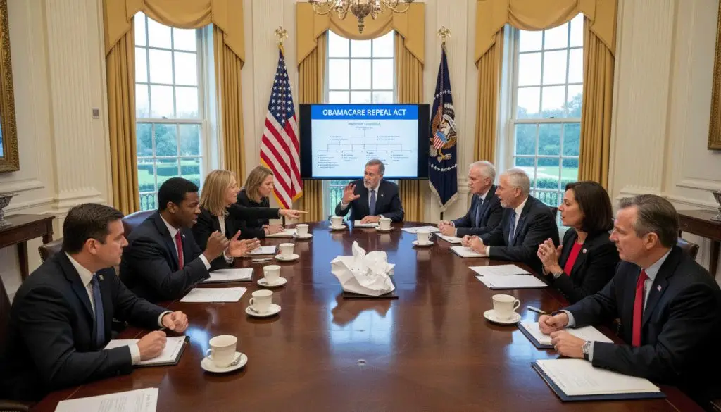 Obamacare Repeal Act