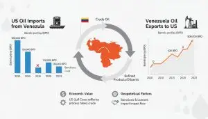 Venezuela Stops Paying for U.S
