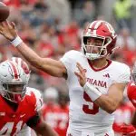 Ohio State vs Indiana Football Game: Historic Big Ten Championship Upset