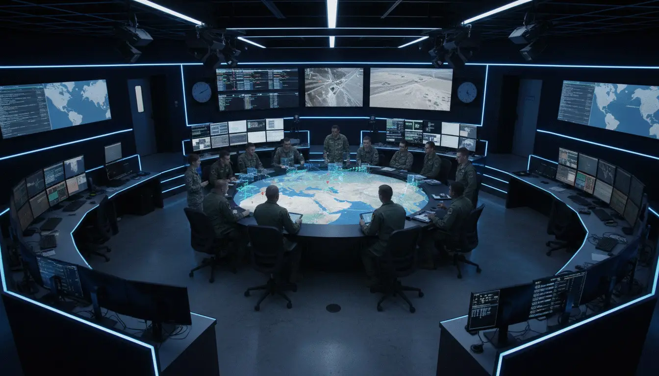 image-33 - Network World News U.S. Overnight Airstrikes