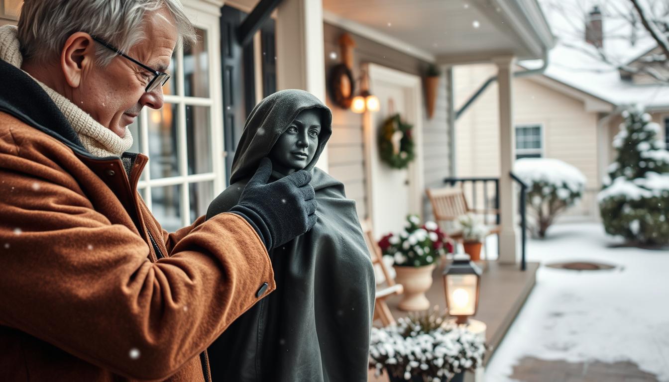 Winterize the Exterior of your home Winterize the Exterior of your home