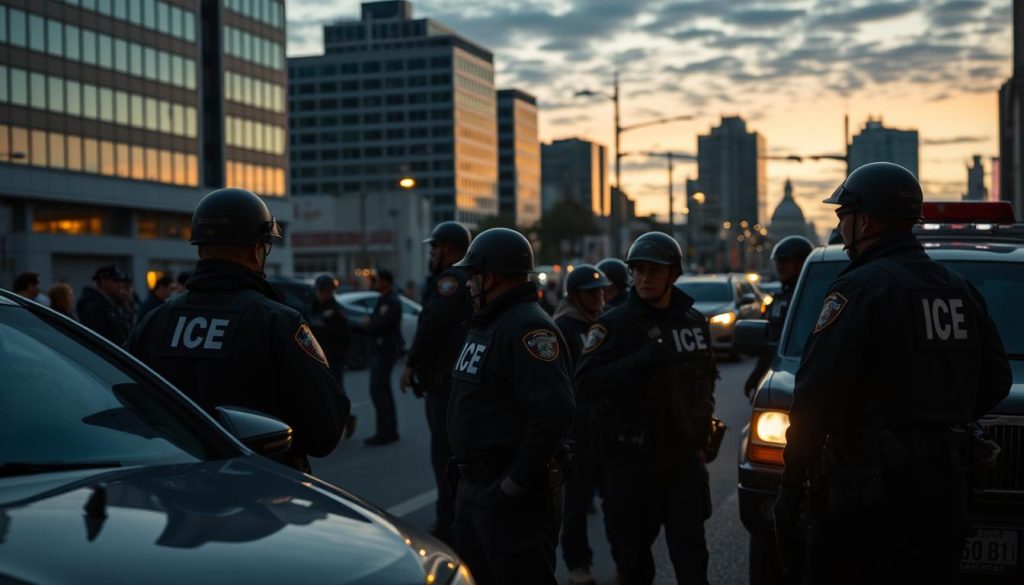 Immigration Enforcement Immigration Enforcement