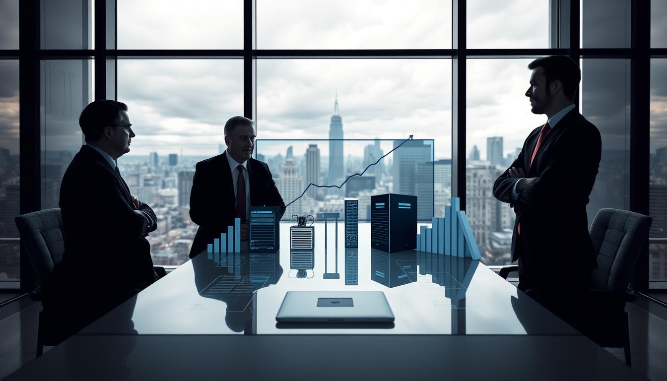 Trump Wants Big Tech to Pay More Trump Wants Big Tech to Pay More