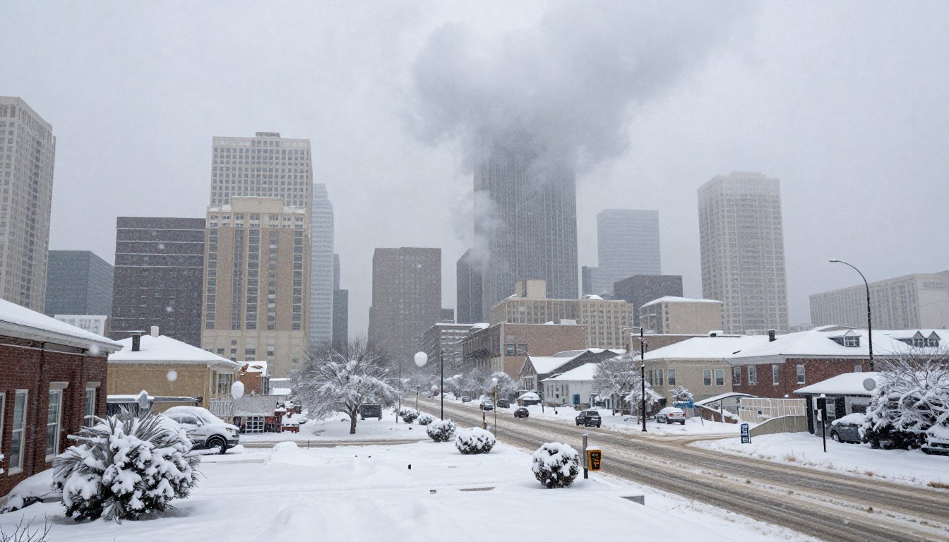 Snow Cyclone Snow Cyclone