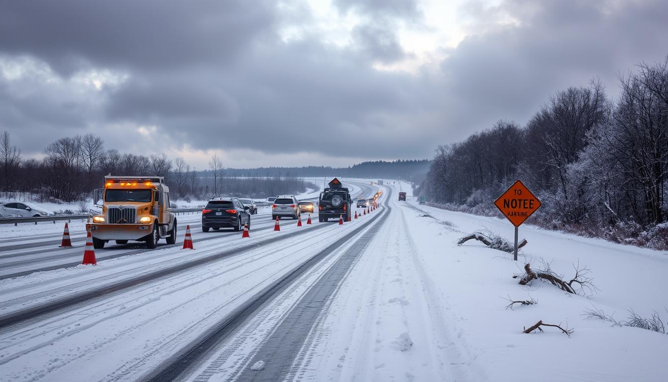 Winter Storm Updates Winter Storm Updates