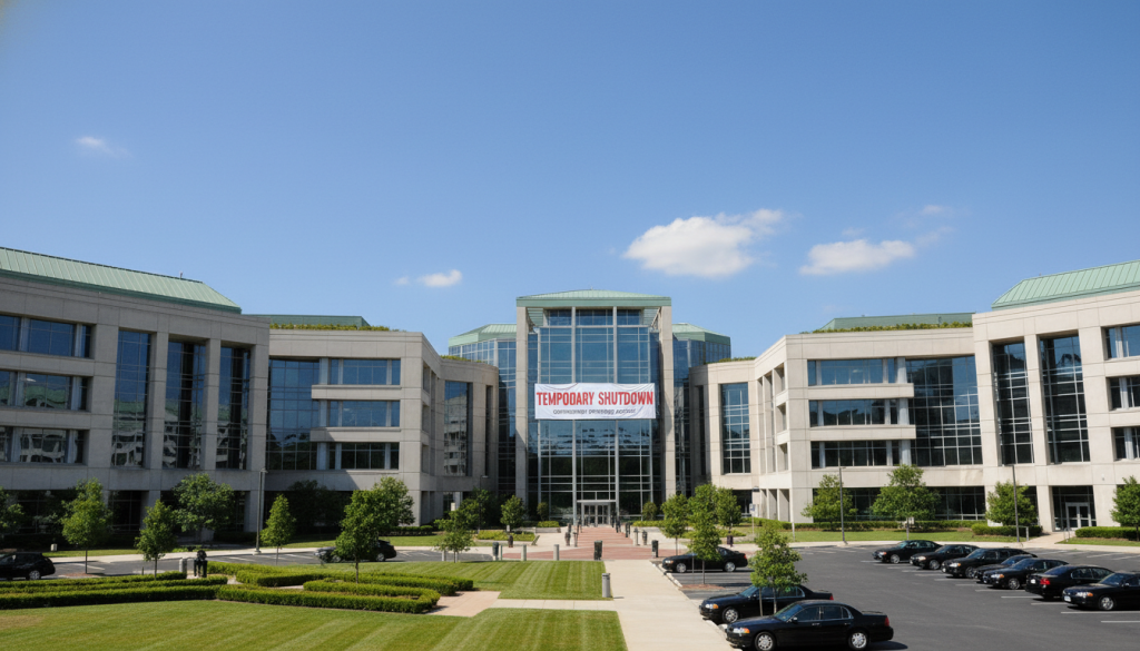 Government Shutdown Government Shutdown