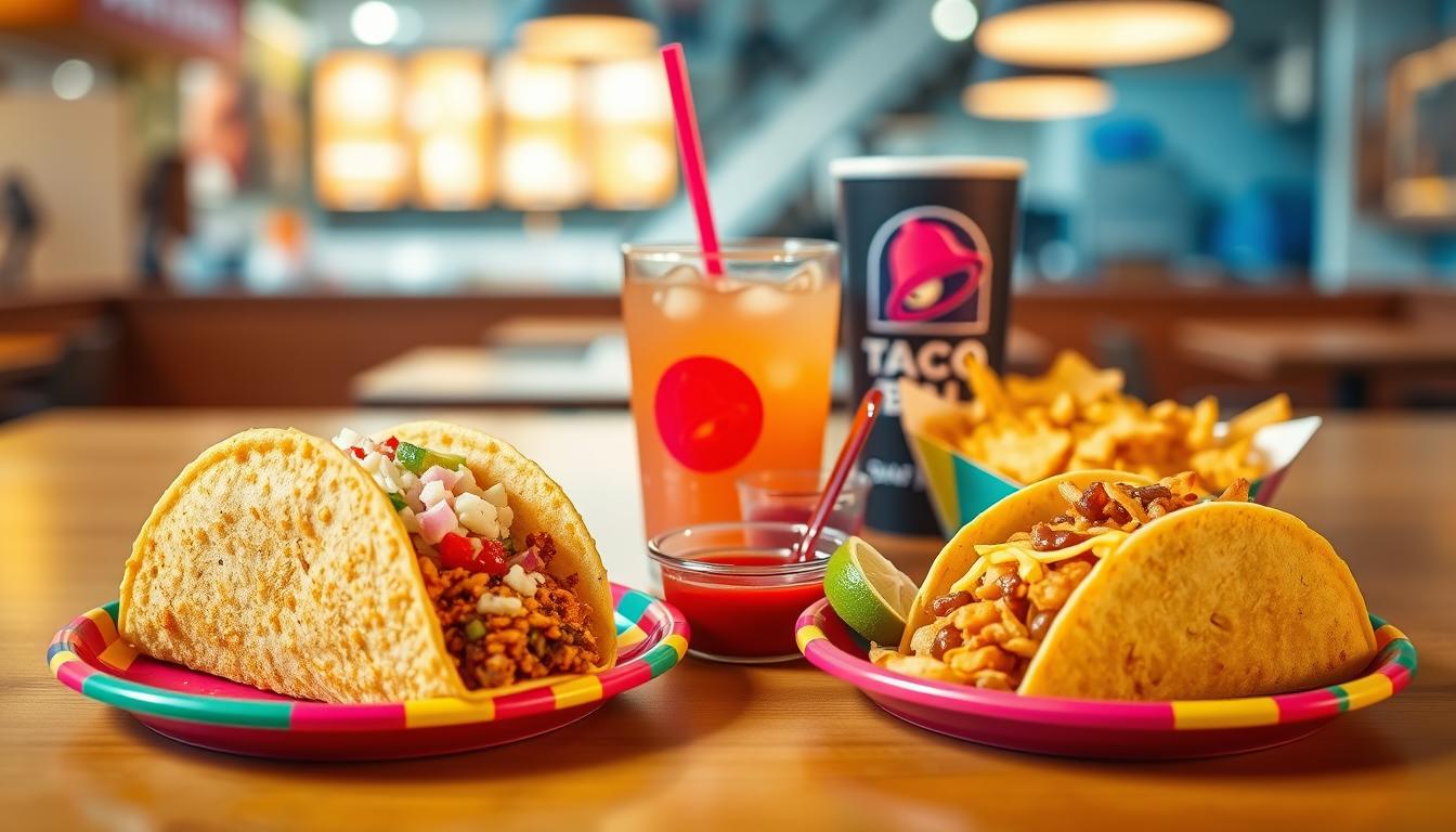 Taco Bell Value Menu