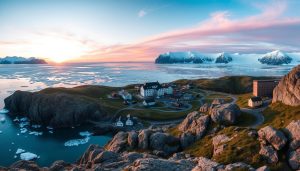 Denmark and Greenland